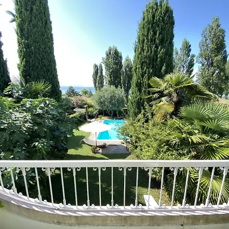 Bionda Villa Sirmione