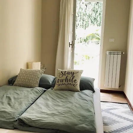 Bionda Villa Sirmione