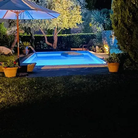 Bionda Villa Sirmione